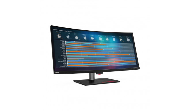 "Lenovo ThinkVision P40w-20 (40"") WUHD HDMI/DP/USB-C/DOC"