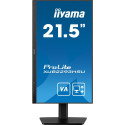 "IIYAMA 54.5cm (21.5"") XUB2293HSU-B7 16:9 HDMI+DP+2xUSB"