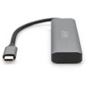 "DIGITUS USB-C-Hub 4-Port 3.1 ->2xUSB A 2xUSB C int.Kabel"