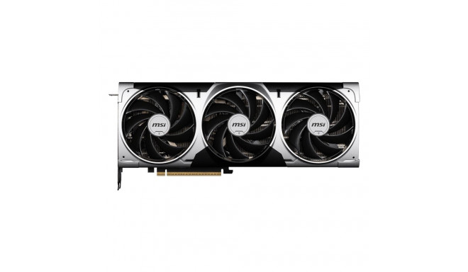 "RTX 5070 Ti 16GB MSI Ventus 3X OC GDDR7 3 Fan"