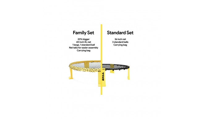 Õuemäng Spikeball Family komplekt
