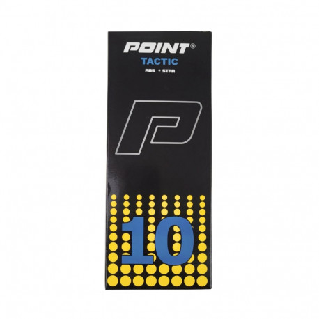 Point Tactic lauatennisepallid 10tk, kollased