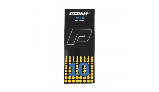 Piłeczki do ping ponga Point Tactic żółte 10 szt.