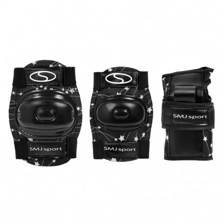 Smj rulluisukaitsmed CR-600 M, must