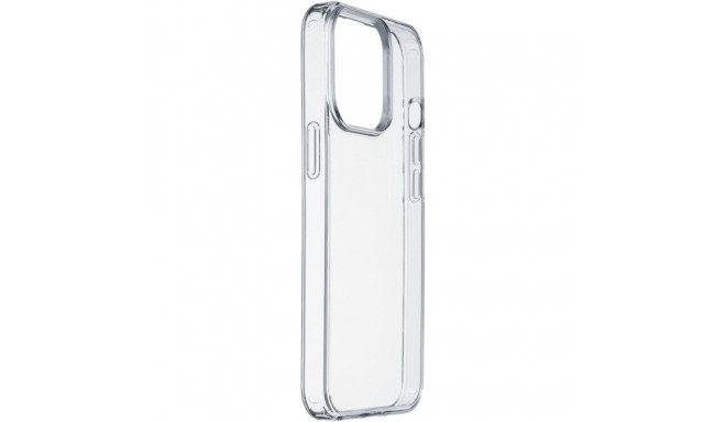 Mobiili tagakaas Cellular Line iPhone 15 Pro Max Clear Duo, läbipaistev