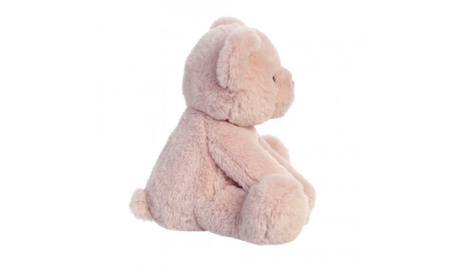 AURORA pehme mängukaru tolmuroosa 30 cm
