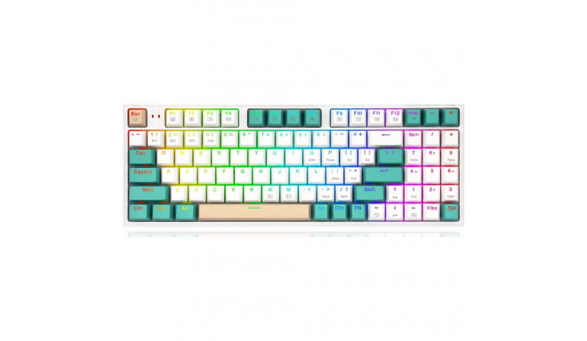 Redragon K643 Pro Red switch keyboard (K643WGC-RGB-PRO)