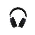 Guess Bluetooth ülepea kõrvaklapid GUBHK1GCTCSK must Gcube metallik Script Logo
