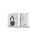 Guess Bluetooth ülepea kõrvaklapid GUBHK1GCTCSK must Gcube metallik Script Logo