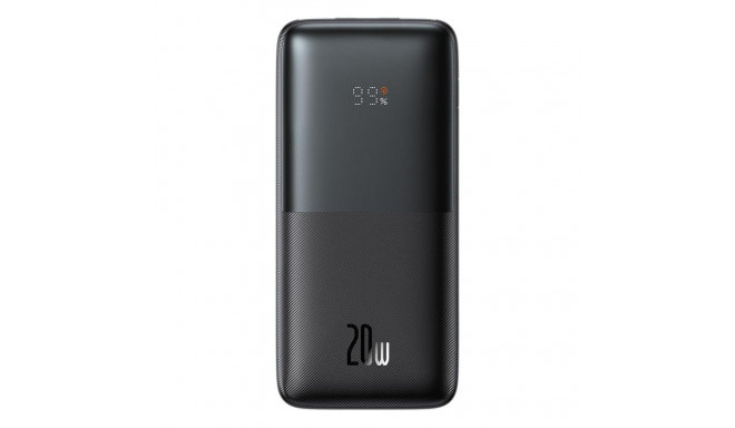 Baseus Bipow Pro 20W 10000mAh Black Power Bank