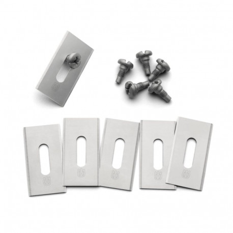 Spare knives HUSQVARNA AM Endurance Blades, 6 pcs.