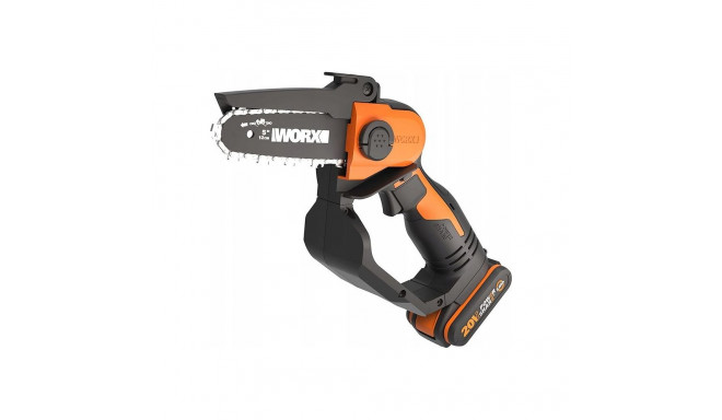 Worx WG324E 20V 12cm Chainsaw