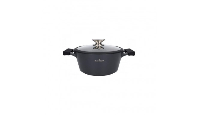 Zwieger Black Stone pott 24 cm