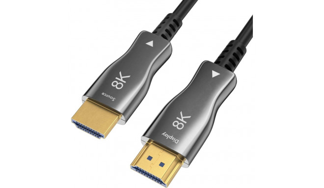 Claroc HDMI 2.1 AOC 8K 120Hz 3,0 m
