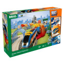 BRIO 33972 - Smart Tech heli efektiga tunnel reisikomplekt