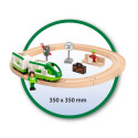BRIO World 33847 - ringrada komplekt