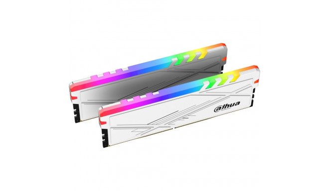 Dahua Technology C600RGB mälu, DDR4, 16GB, 3600MHz, CL18 (DDR-C600URW16G36D)