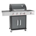 Landmann Triton 4.1 PTS hall gaasiaia grill 15 kW 65 cm x 44 cm