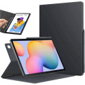 Strado magnetiline nutikas tahvelarvuti ümbris Samsung Galaxy Tab S6 Lite jaoks (must)