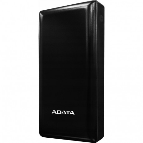 ADATA C20 20000mAh Power Bank Black