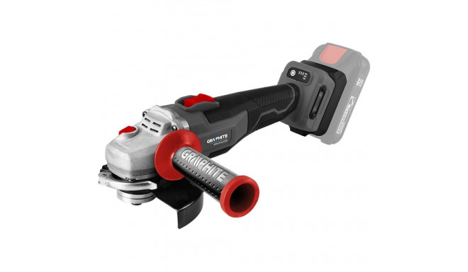 Graphite nurklihvija 125mm harjadeta Energy+ 0-9200/min-1, ilma akuta (58GE142)