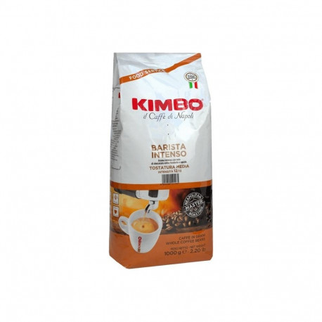 kohvioad Kimbo Barista Intenso 1 kg