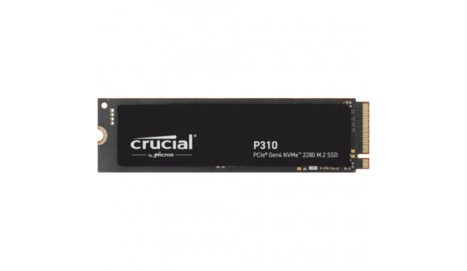 Crucial P310 2TB M.2 2280 PCI-E x4 Gen4 NVMe SSD (CT2000P310SSD8)