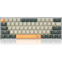 Redragon K606 Lakshmi Red switch keyboard (K606-OG&GY&BK)