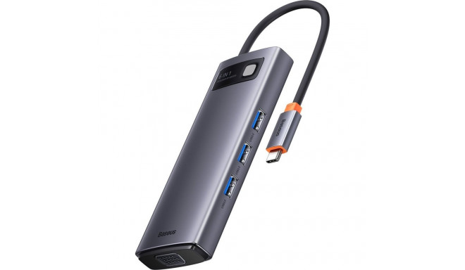 Baseus USB-C Station/Replicator (WKWG030013)