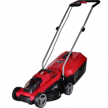 Cordless lawn mower EINHELL GE-CM 18/32 Li, 18 V, 4.0 Ah, 32 cm, 25 l