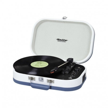 Trevi TT1020 BT Retro Record Player White