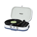 Trevi TT1020 BT retro valge vinüülplaadimängija