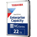 Toshiba MG10AFA 22TB 3.5'' SATA III (6Gb/s) Serveri Ketas (MG10AFA22TE)