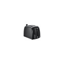 Russell Hobbs Textures black toaster (22601-56)