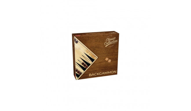 Tactic Board Game Classic Collection: Backgammon