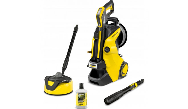 Karcher K 5 Premium Smart Control Flex Home Pressure Washer (1.324-735.0)