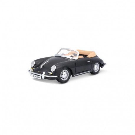 BBURAGO Porsche 356B Cabriolet 1961
