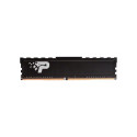 Patriot Signature Premium mälu, DDR4, 16 GB, 2666MHz, CL19 (PSP416G26662H1)