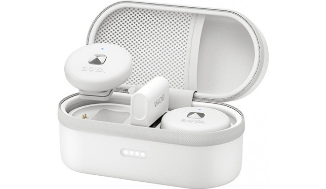 Boya juhtmevaba mikrofon Omic Wireless USB-C, valge (avatud pakend)