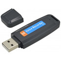 Audio recorder-flash drive AK288A (opened package)
