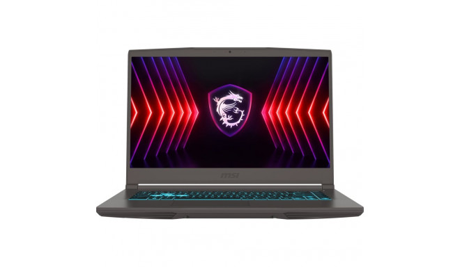 Sülearvuti MSI Thin A15 B7VF-412XPL Ryzen 7 7735HS / 16 GB / 512 GB / RTX 4060 / 144 Hz