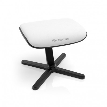 Noblechairs 2 Footstool - White Edition (GAGC-313)