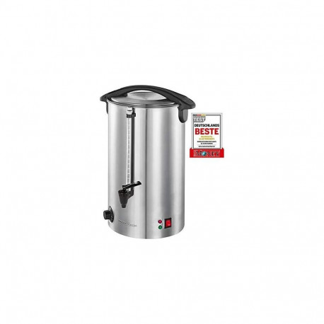 ProfiCook ProfiCook hot drinks machine PC-HGA 1196, preserving machine (stainless steel / black, 7 l