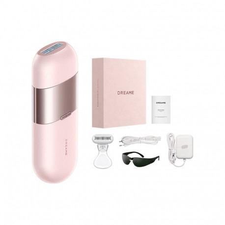 Dreame IPL epilaator (roosa) - D-1186PK