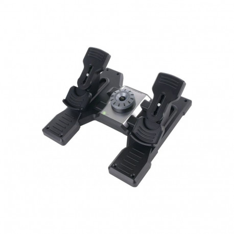 Logitech G Saitek PRO Flight Rudder Pedals USB joystick (945-000005)
