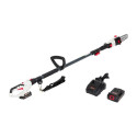 NAC PCB18-AH-B15-S chainsaw 18 V 20 cm