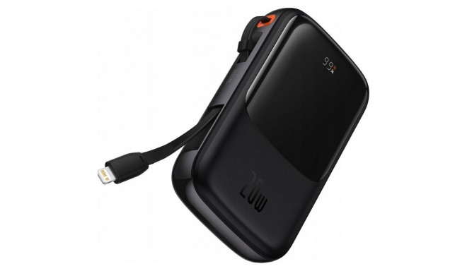 Baseus Qpow Pro Overseas Edition 10000mAh must akupank