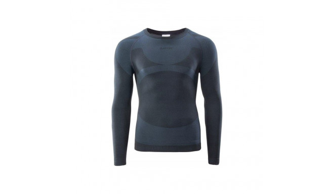 Hi-Tec Ronin Top - Thermoactive T-shirt, Graphite, size XL