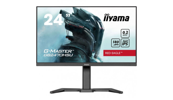 iiyama G-Master GB2470HSU-B6 Red Eagle monitor