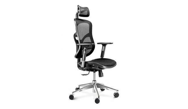Diablo Chairs V-Basic Black office chair